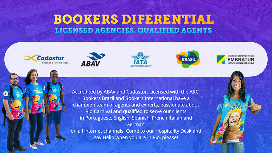 Bookers Diferential - Licensed Agencies, Qualified Agents