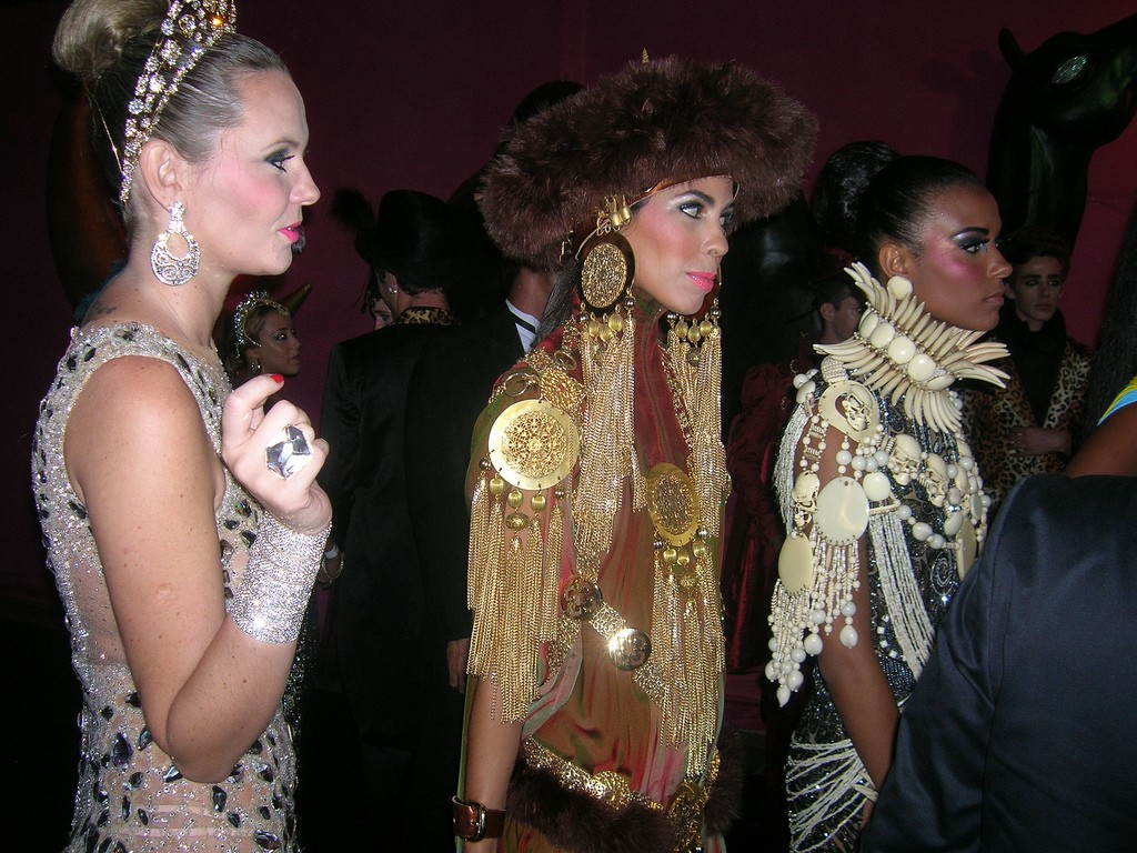 Rio Carnival 2011 Balls. Let The Magic Begin At Copacabana Palace Ball!