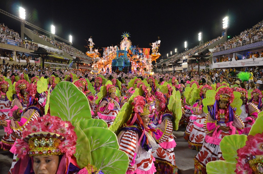 Carnival Brazil – A Festival to celebrate life