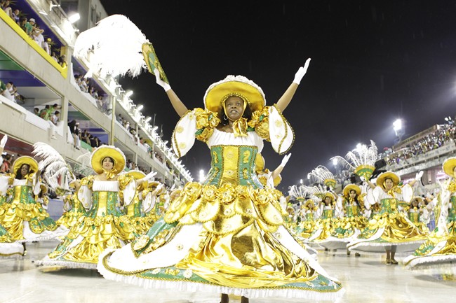 The History and Tradition of Rio Carnival Costumes - Bucket List