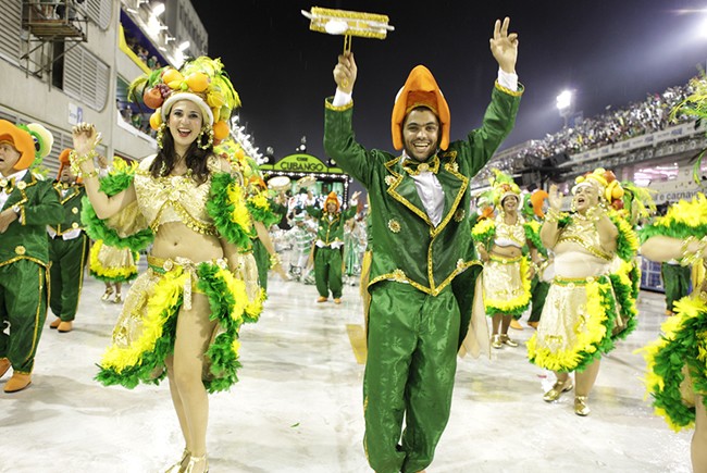 Dress-code Carnaval