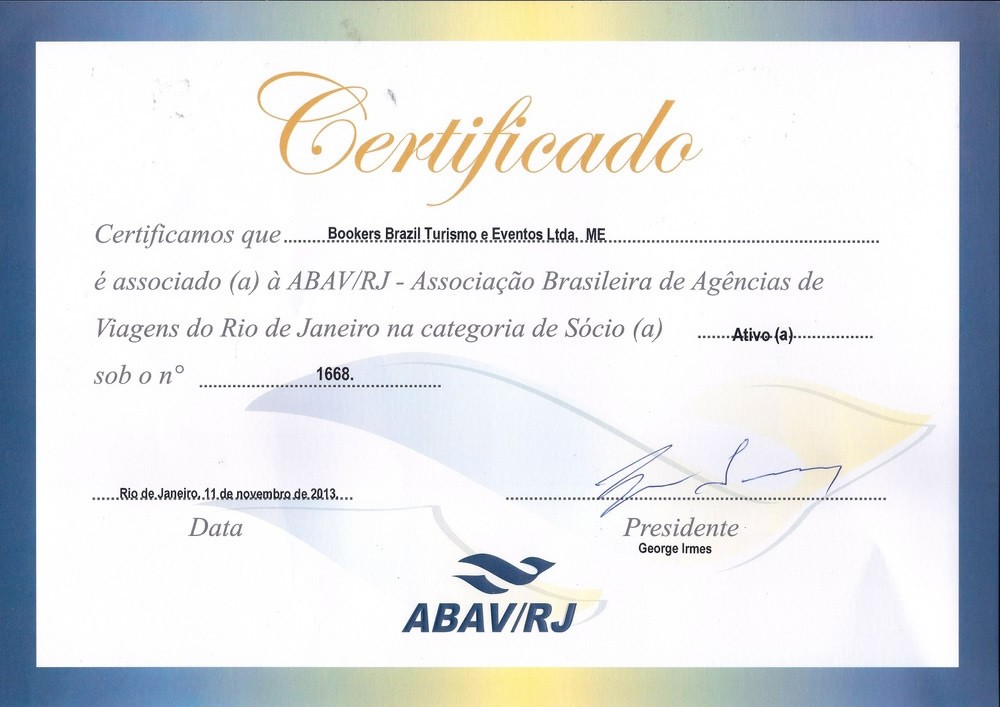 Member of ABAV
