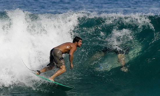 Buzios beach Rio de Janeiro water sports