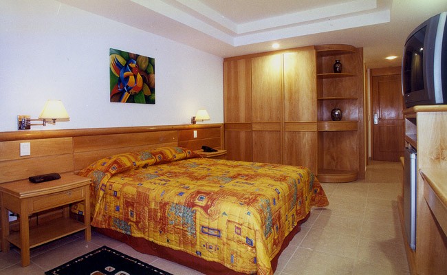 The Atlantico Buzios Hotel in Buzios Brazil