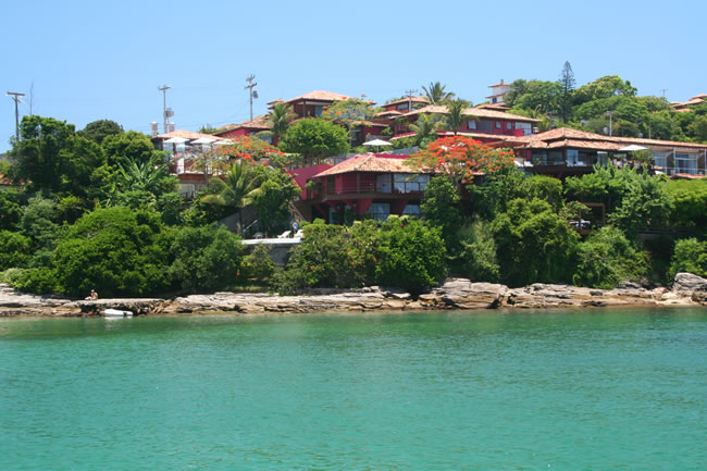 Insolito Boutique Hotel bay view at Buzios Insolito Boutique Hotel bay view at Buzios