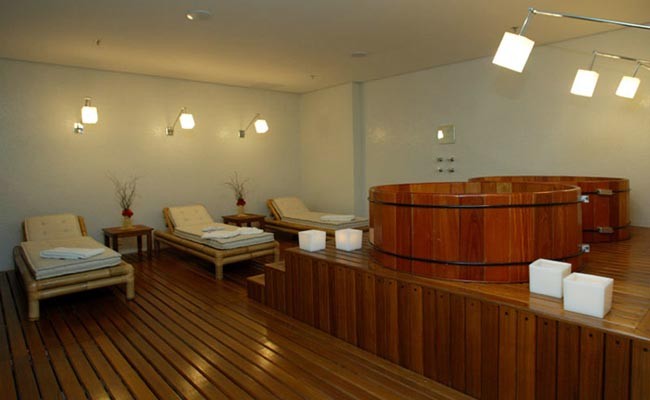 The Crowne Plaza Curitiba Hotel in Curitiba 