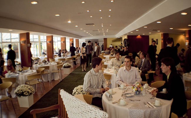 The Royal Mabu Curitiba hotel in Curitiba Brazil