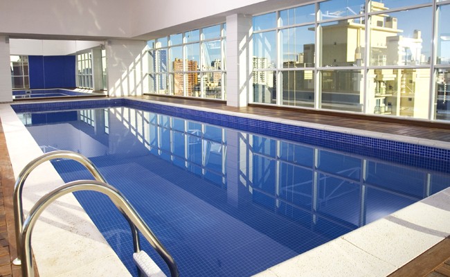 The Pestana Curitiba Hotel in Brazil The Pestana Curitiba Hotel in Brazil