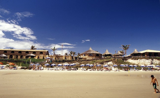 Fortaleza Hotels : The Oasis Atlantico Imperial