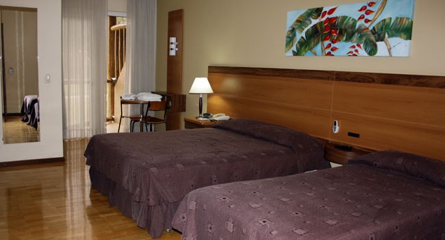 Hotels in Iguassu - Brazil