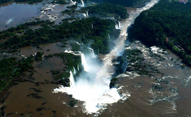 Iguazu Falls Iguazu Falls