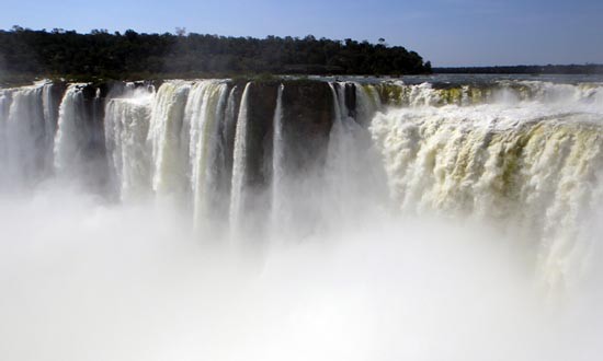 Iguazu Falls Argentina