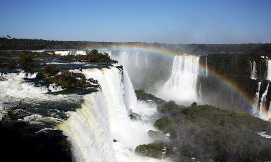 Iguazu Falls Brazil