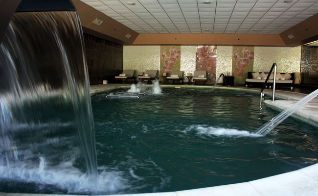 Spa hotel in Iguazu Argentina - The Sheraton Hotel