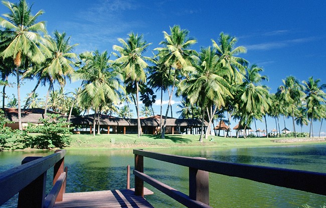 Jatiuca Flat Hotel in Maceio - Beach Jatiuca Flat Hotel in Maceio - Beach