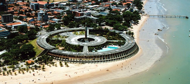 Tropical Tambau Hotel in Joao Pessoa - Joao Pessoa