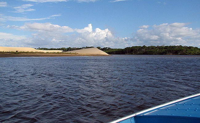 Lencois Maranhenses Brazil