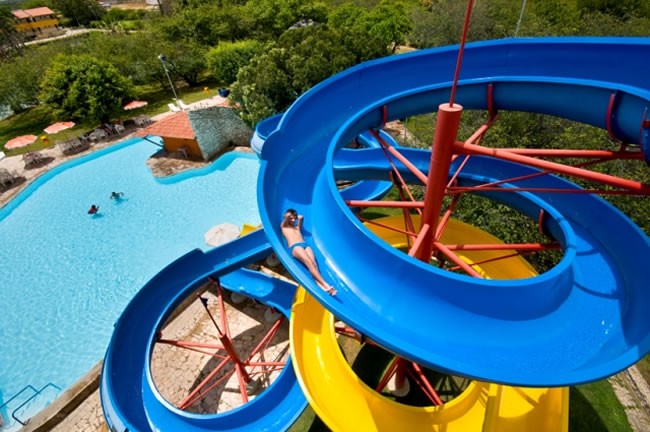 Thermas Hotel & Resort - Pool