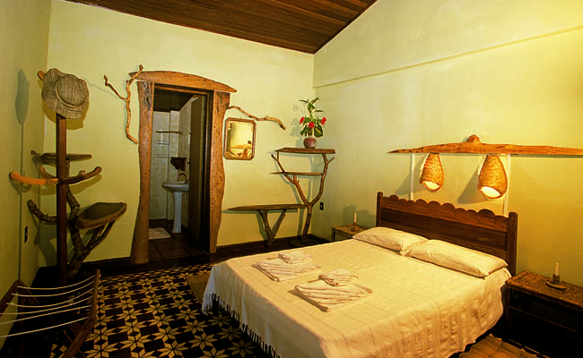 The Araras Lodge Hotel in Pantanal North Hotel room The Araras Lodge Hotel in Pantanal North Hotel room