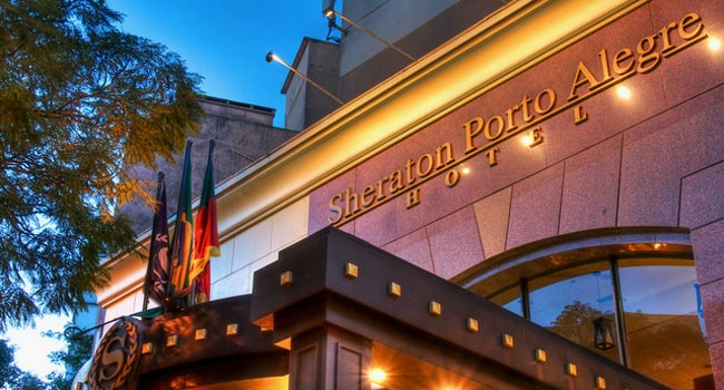 Porto Alegre - Sheraton Hotel Porto Alegre - Sheraton Hotel