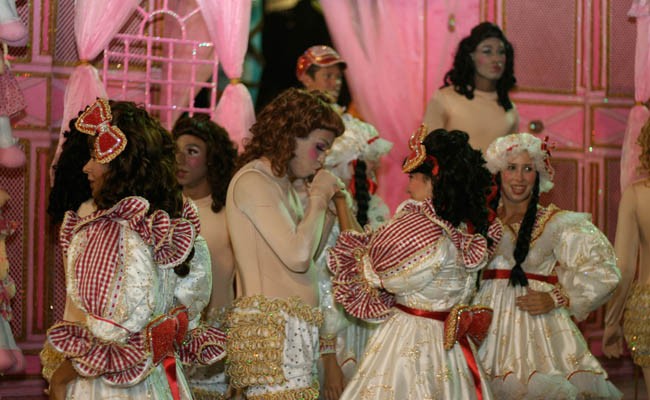 Porto da Pedra Samba School