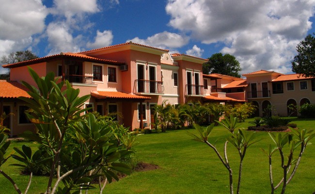Costa Brasilis resort in Porto Seguro Brazil