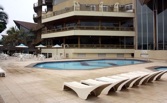 Recanto Hotel in Iguazu
