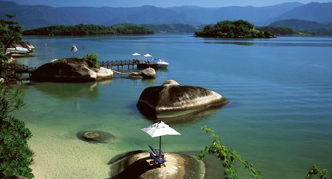 Pestana Hotel in Angra dos Reis Rio de Janeiro Brazil