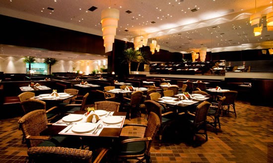 Nightlife and Dining in Sao Paulo Brazil
