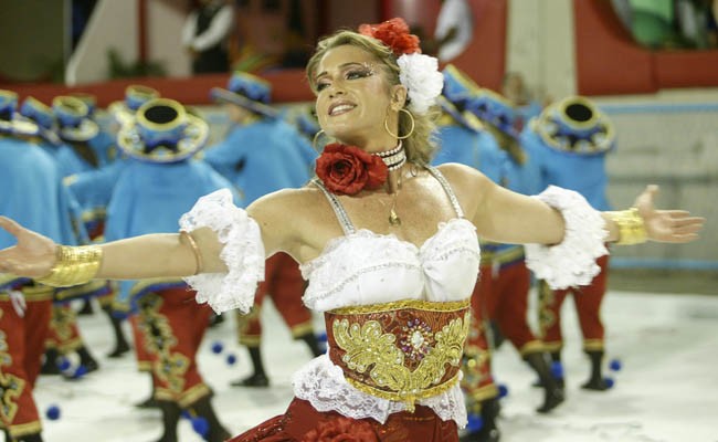 UniÃ£o da Ilha Samba School