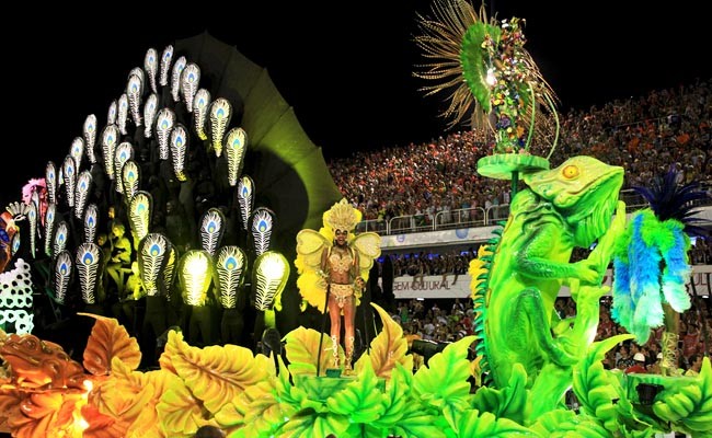Unidos da Tijuca Samba School Unidos da Tijuca Samba School