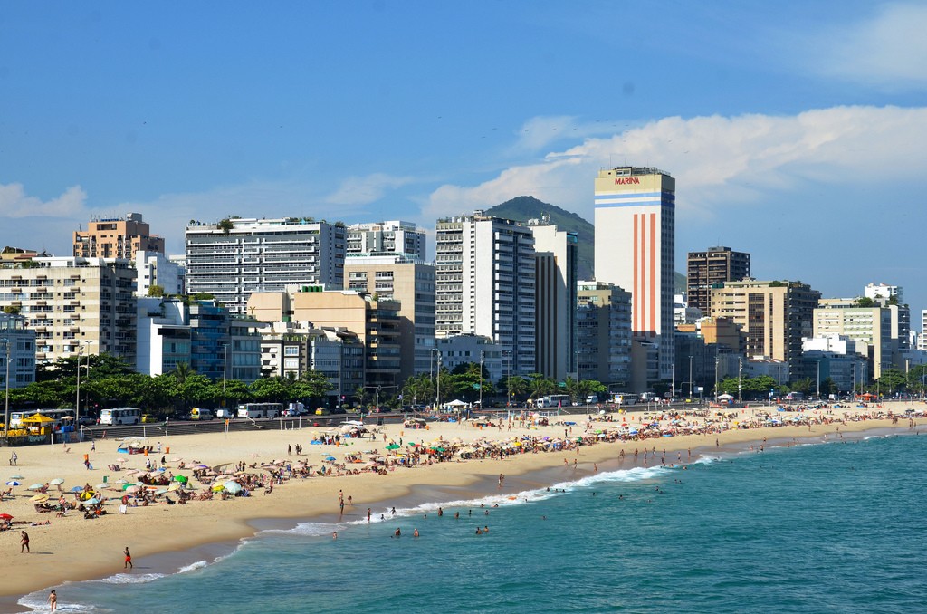 Of Rio de Janeiro beaches